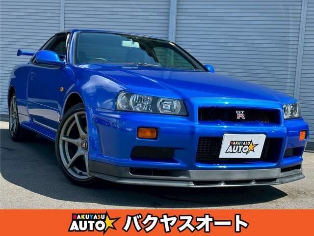2000 Nissan Skyline GT-R