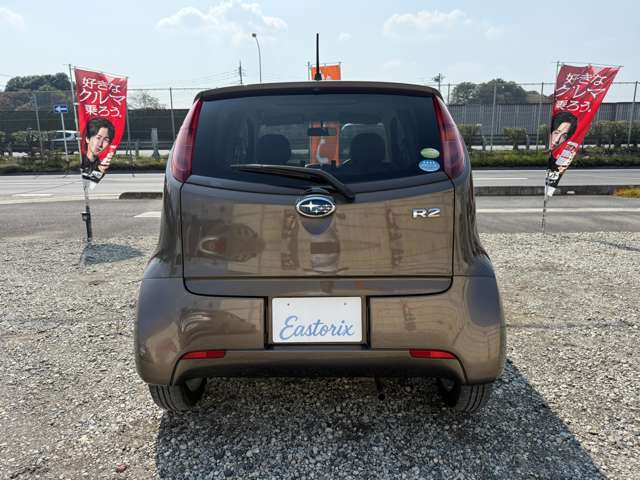 2009 Subaru R2 – thumbnail 2