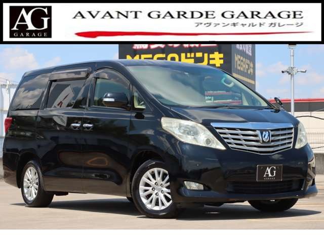 2009 Toyota Alphard