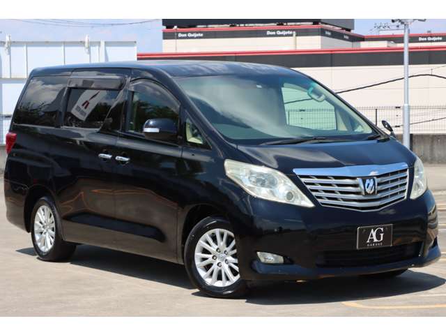 2009 Toyota Alphard – thumbnail 2