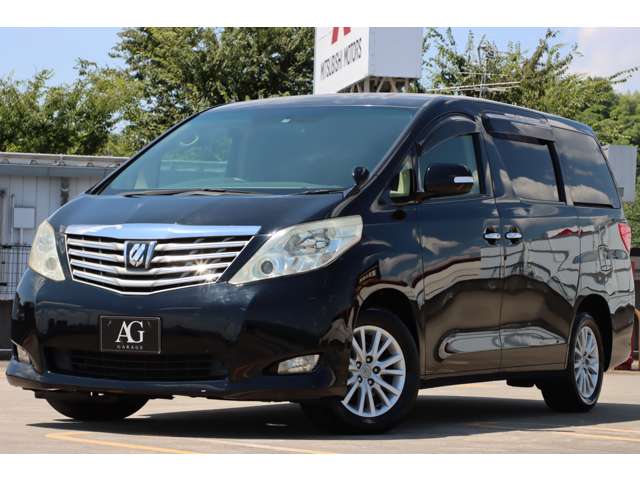 2009 Toyota Alphard – thumbnail 3