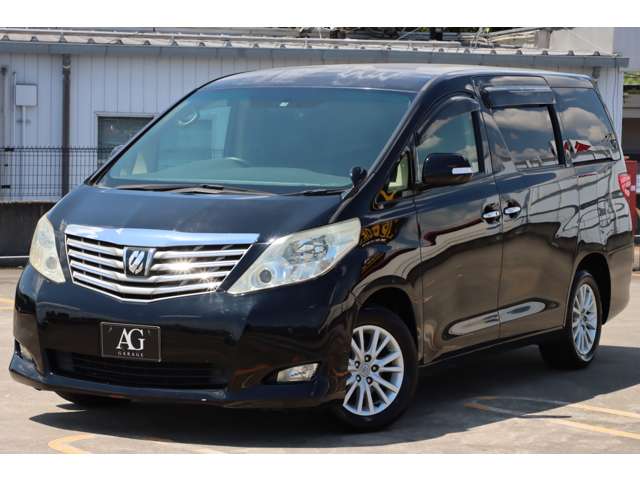 2009 Toyota Alphard – thumbnail 4