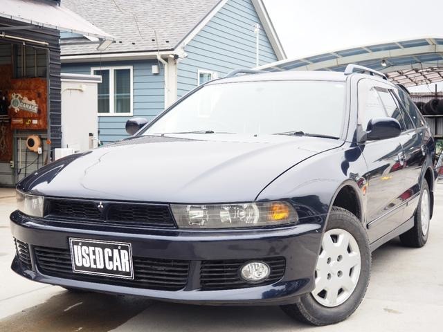 1999 Mitsubishi Legnum