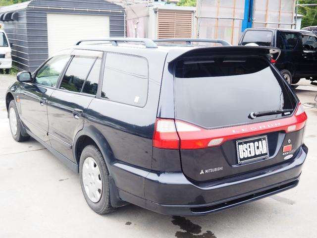 1999 Mitsubishi Legnum – thumbnail 4