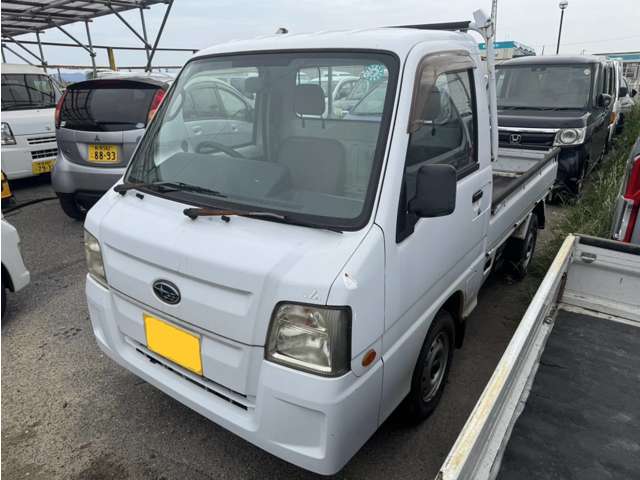 2010 Subaru Sambar Truck – thumbnail 2