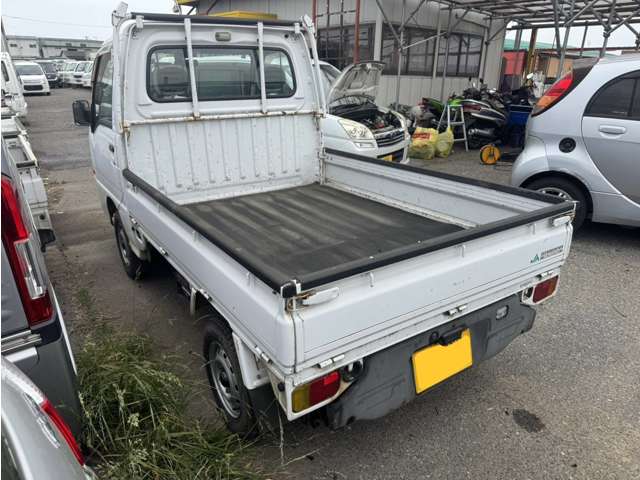 2010 Subaru Sambar Truck – thumbnail 3
