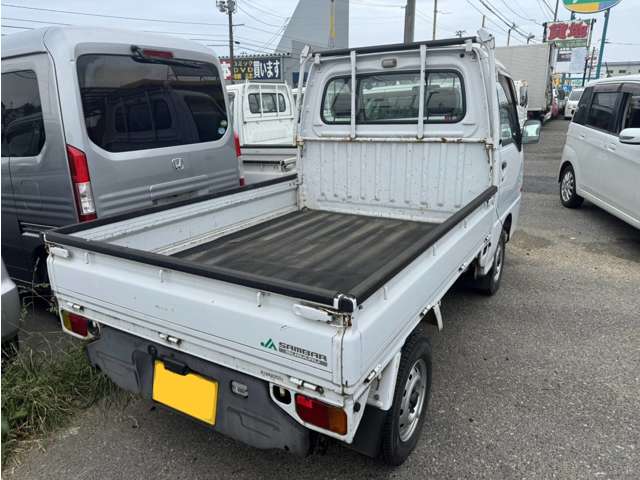 2010 Subaru Sambar Truck – thumbnail 4