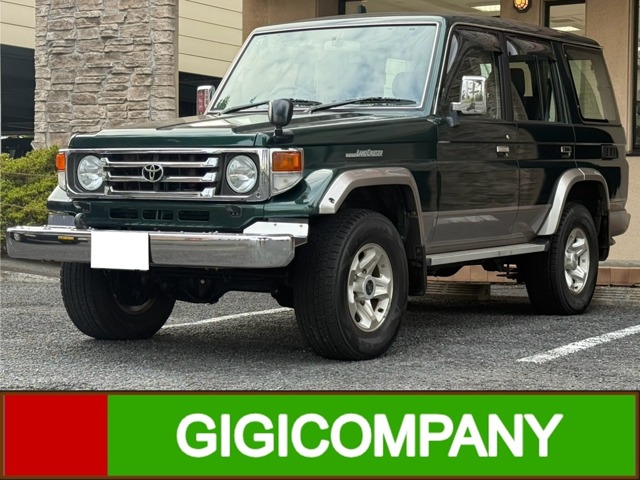 2004 Toyota Land Cruiser 70