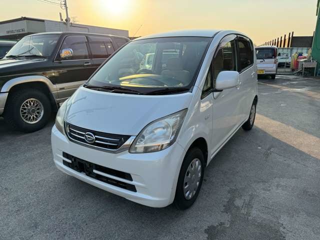 2010 Daihatsu Move