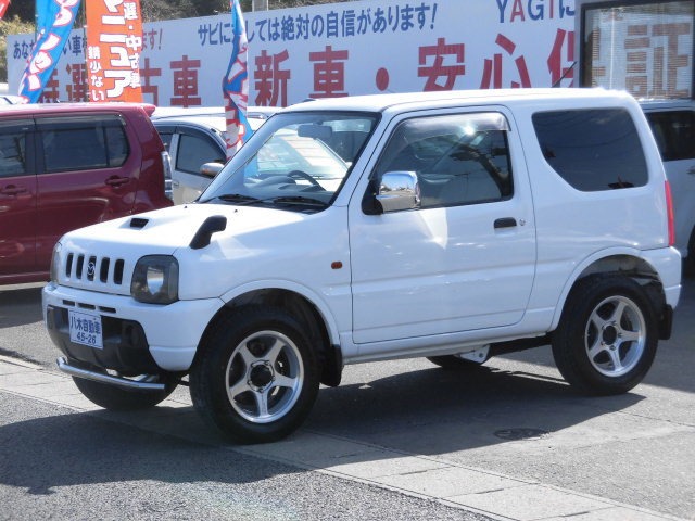2000 Mazda AZ-Offroad