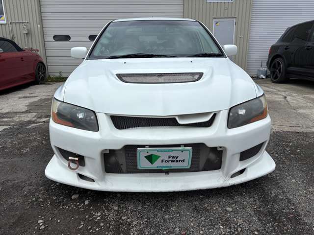 2004 Mitsubishi Lancer Evolution – thumbnail 3