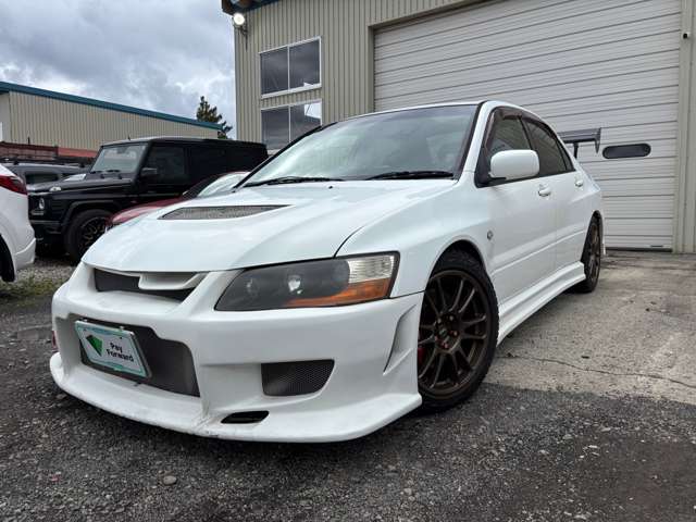 2004 Mitsubishi Lancer Evolution – thumbnail 4