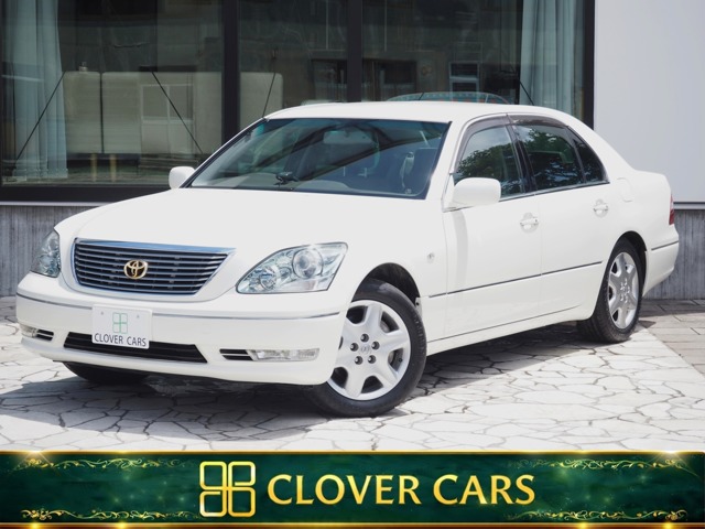 2003 Toyota Celsior