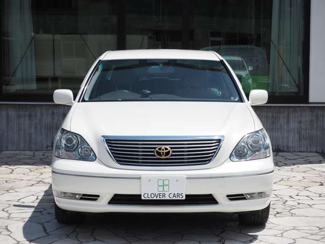 2003 Toyota Celsior – thumbnail 2