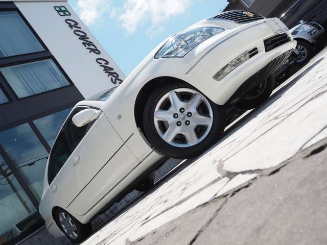 2003 Toyota Celsior – thumbnail 4
