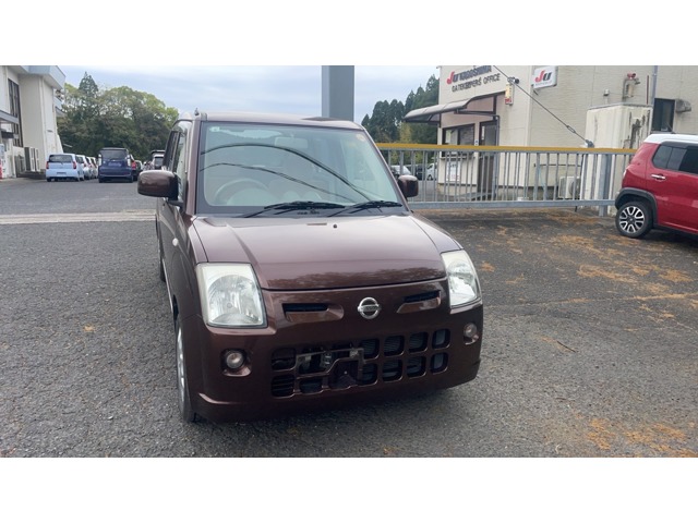 2009 Nissan Pino