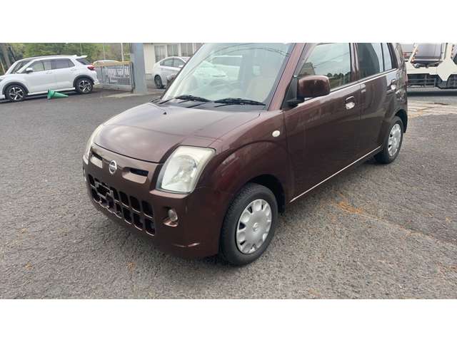 2009 Nissan Pino – thumbnail 3