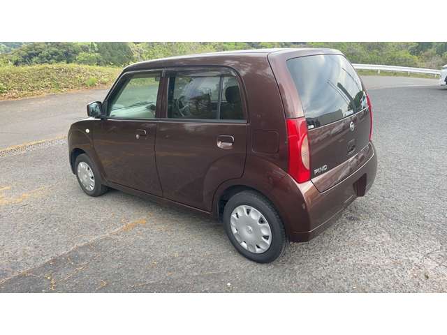 2009 Nissan Pino – thumbnail 4