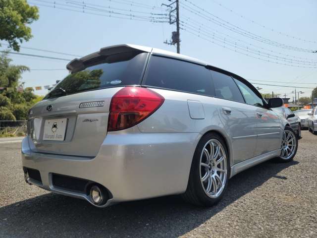 2006 Subaru Legacy Touring Wagon – thumbnail 2