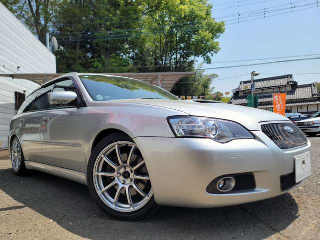 2006 Subaru Legacy Touring Wagon – thumbnail 3