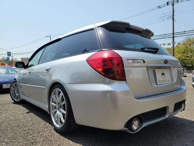 2006 Subaru Legacy Touring Wagon – thumbnail 4