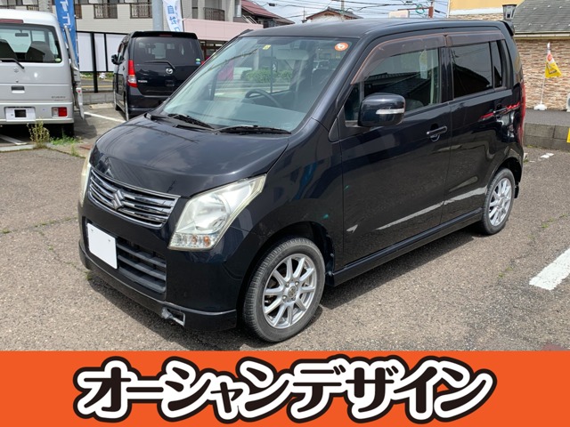 2010 Suzuki Wagon R