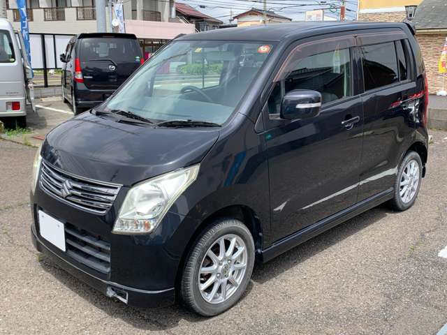2010 Suzuki Wagon R – thumbnail 2