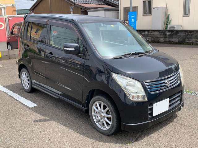 2010 Suzuki Wagon R – thumbnail 4