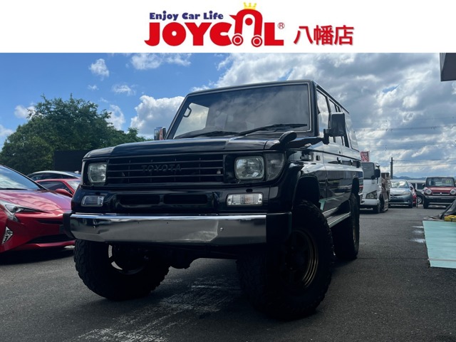 1994 Toyota Land Cruiser Prado