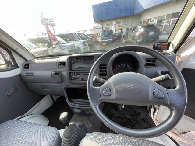 2010 Daihatsu Hijet Truck – thumbnail 3