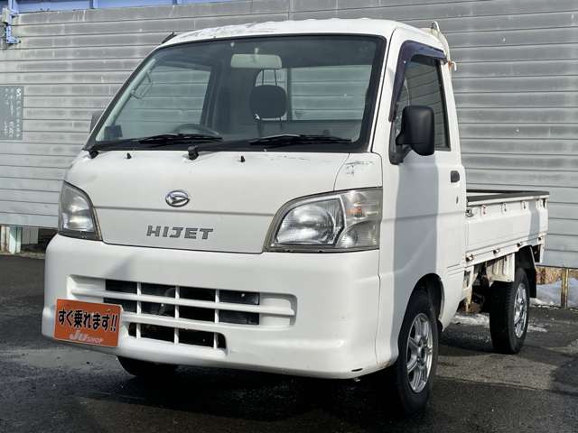 2010 Daihatsu Hijet Truck – thumbnail 4