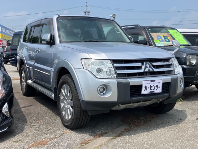 2006 Mitsubishi Pajero