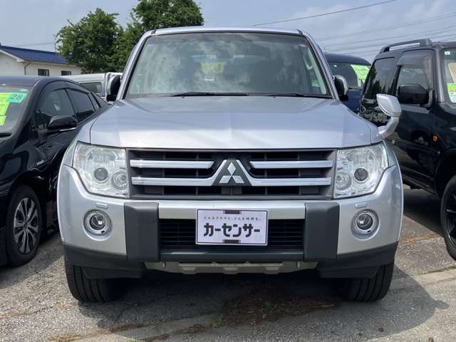 2006 Mitsubishi Pajero – thumbnail 2