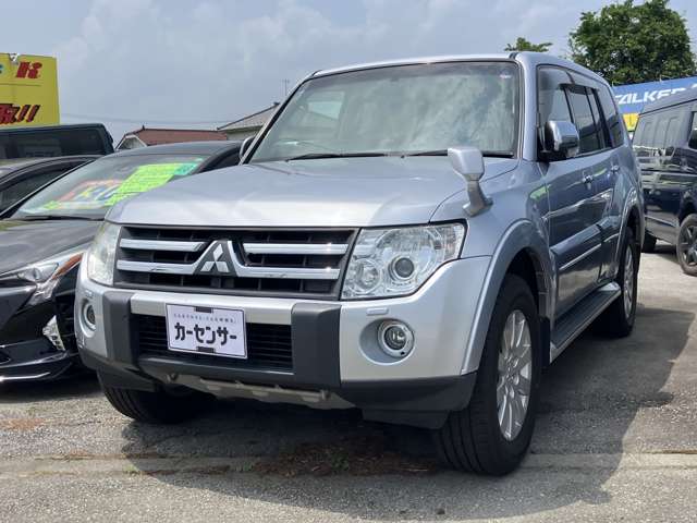2006 Mitsubishi Pajero – thumbnail 3