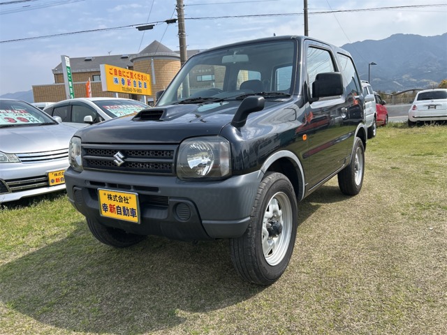 2010 Suzuki Jimny