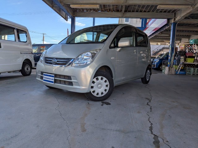 2010 Daihatsu Move