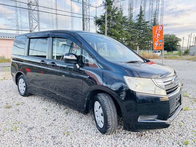 2010 Honda Stepwgn