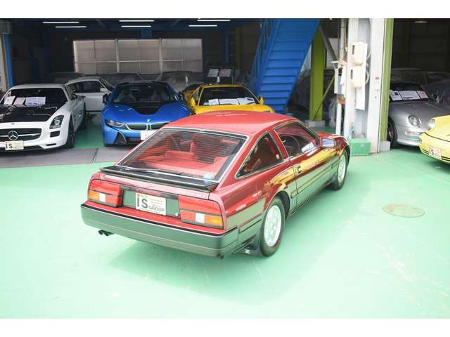 1984 Nissan Fairlady Z – thumbnail 2