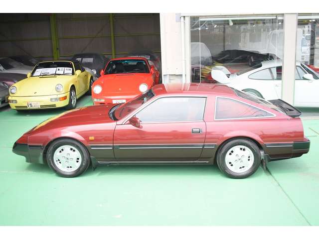 1984 Nissan Fairlady Z – thumbnail 3