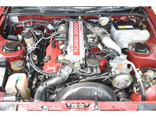 1984 Nissan Fairlady Z – thumbnail 4