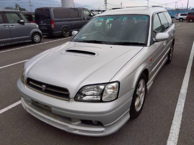 1999 Subaru Legacy Touring Wagon