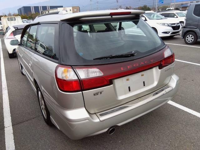 1999 Subaru Legacy Touring Wagon – thumbnail 2