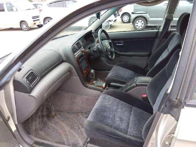 1999 Subaru Legacy Touring Wagon – thumbnail 3