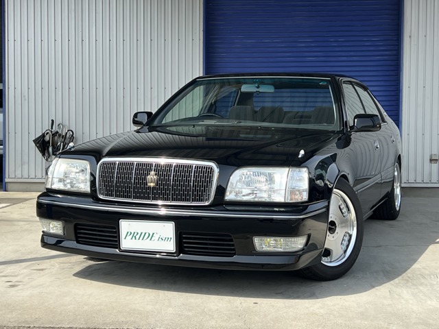 1997 Toyota Crown Majesta – thumbnail 2
