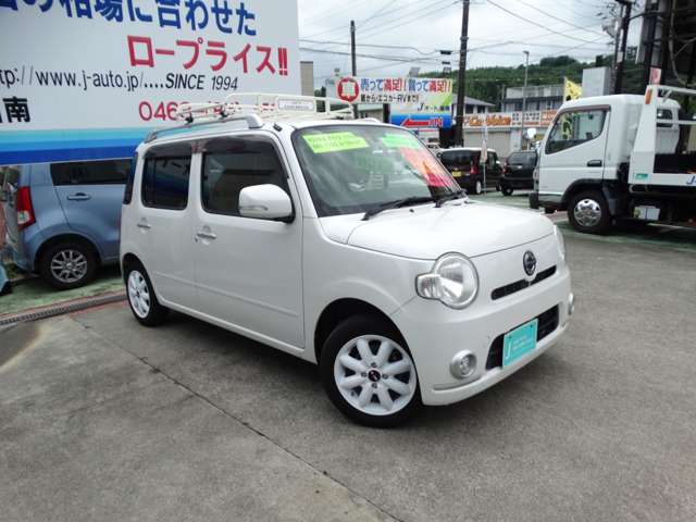 2010 Daihatsu Mira Cocoa – thumbnail 2