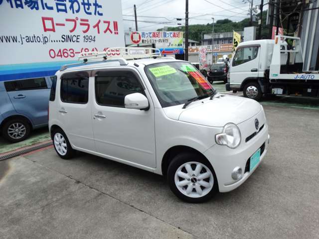 2010 Daihatsu Mira Cocoa – thumbnail 3