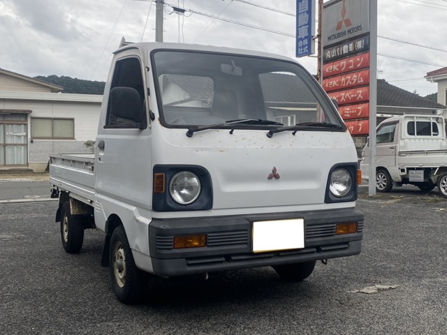 1991 Mitsubishi Minicab Truck