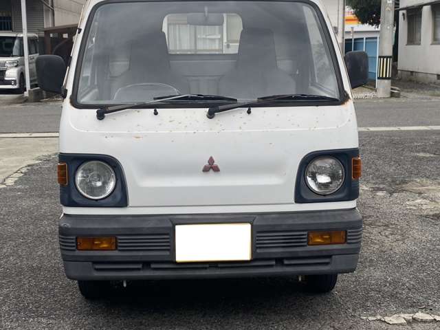 1991 Mitsubishi Minicab Truck – thumbnail 2