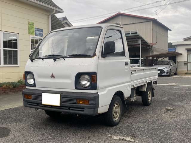 1991 Mitsubishi Minicab Truck – thumbnail 3