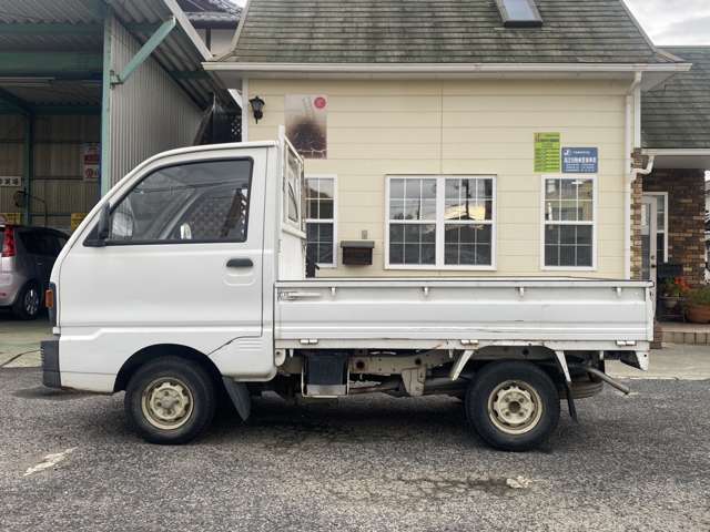 1991 Mitsubishi Minicab Truck – thumbnail 4